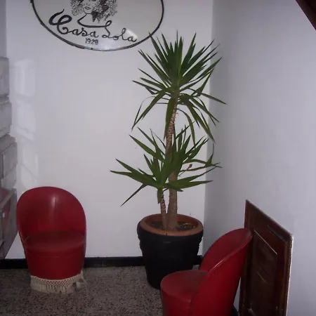 Casa Lola Affittacamere 2*