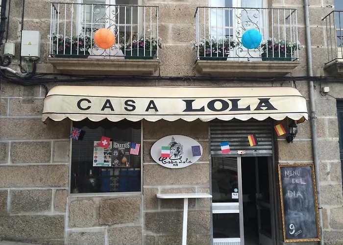 Casa Lola 2* Ponteareas